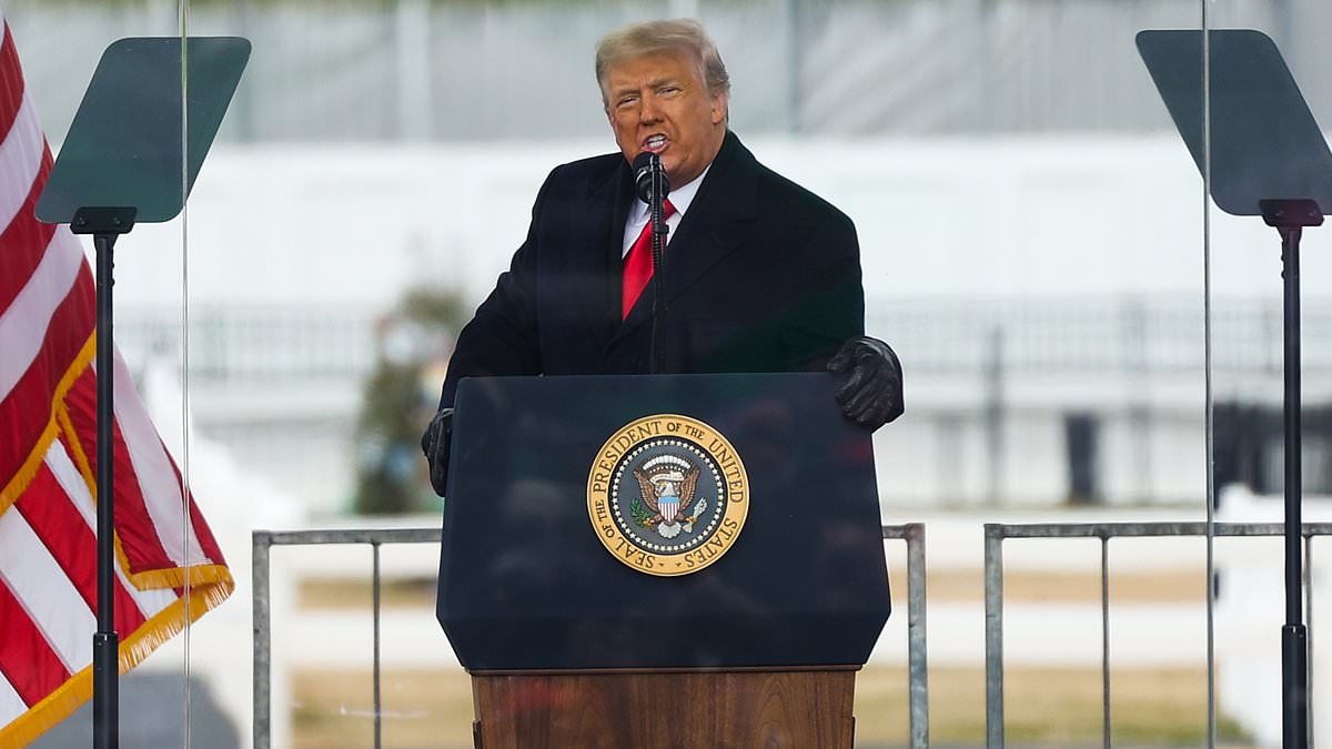 World's 'most trusted' broadcaster the BBC doctored Trump speech a week before the election, whistleblower reveals