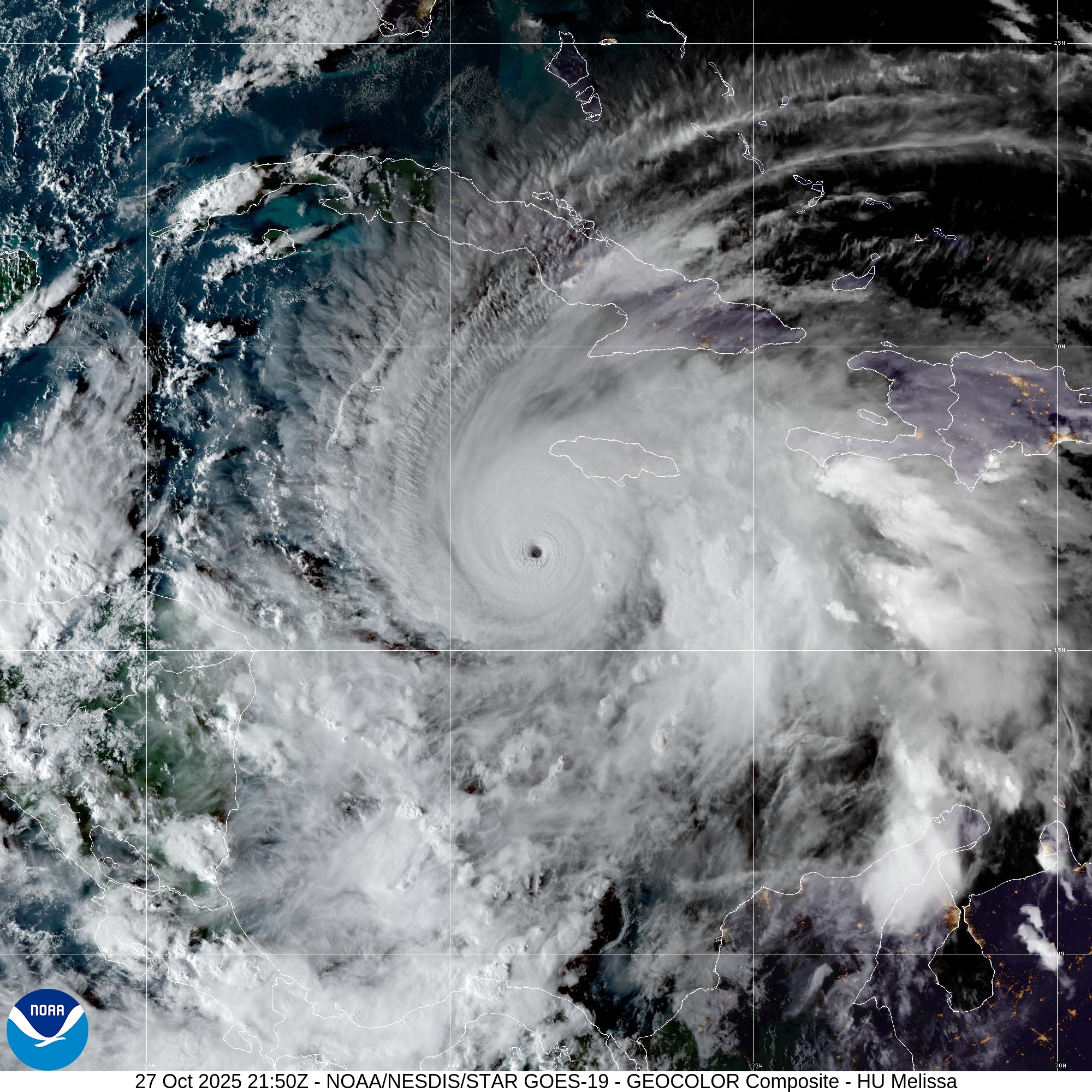 Cayman mobilises Hurricane Melissa disaster relief efforts to help Jamaica