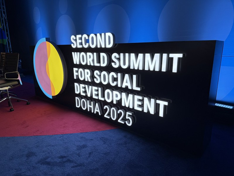 Global leaders unite in Doha, issue urgent call for inclusive societies, social justice