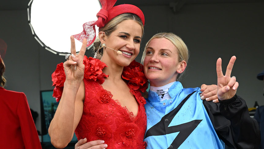 Challenges overcome, Jamie Melham is back at the top of racing