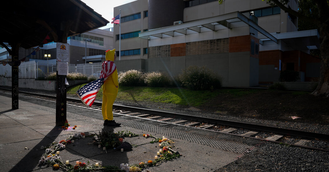 Something Is Seriously Amiss in America