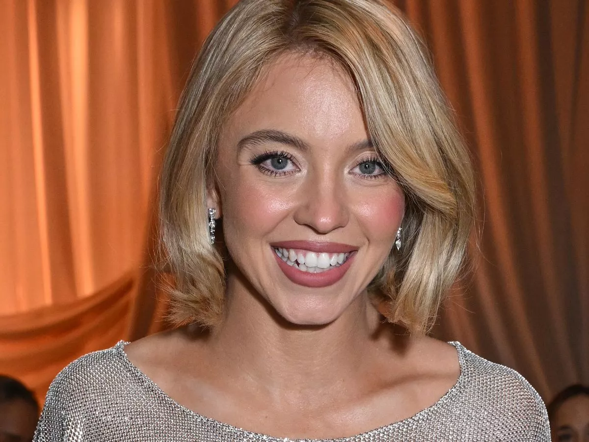 Sydney Sweeney chastised by TV star after defending choice to go braless in see-through dress