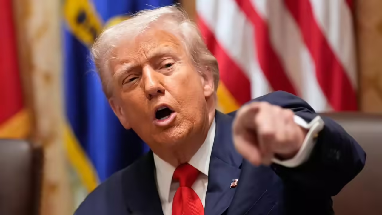 Trump’s MRI Scan Controversy: Ex-White House Doctor Questions Timeline, Flags Key ‘Disconnect’