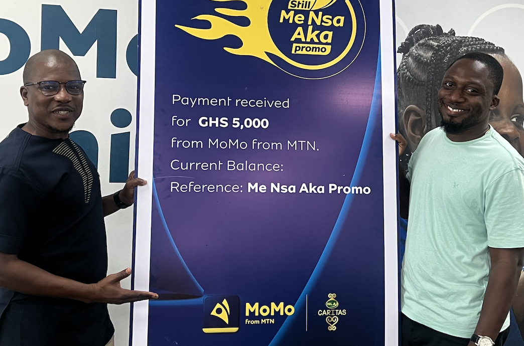 MobileMoney Ltd celebrates first monthly draw winners in ‘Me nsa aka’ promo