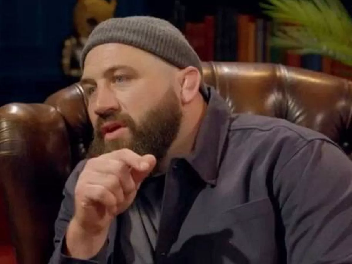 Joe Marler tipped for huge new job despite fears rugby icon would punch Traitors star