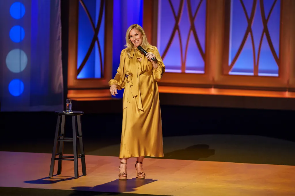 Leanne Morgan on New Netflix Comedy Special 'Unspeakable Things'