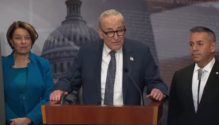 List of Democrat Strongholds Calling on Party to End Shutdown Swells