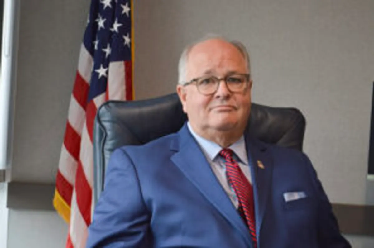 Bart Davis returns as Idaho’s chief federal...