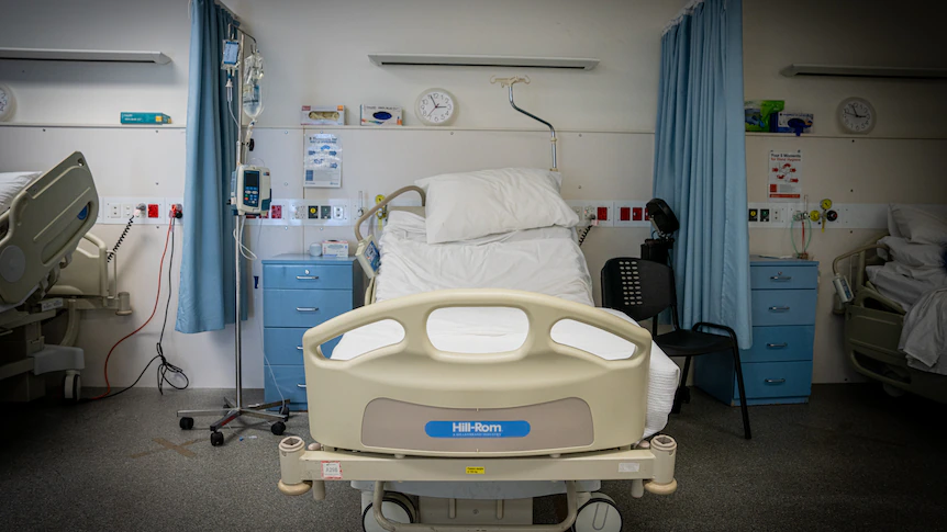 Fears of health funding ahead of Tasmania's state budget this week