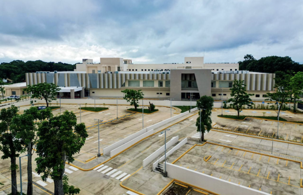 San Francisco de Macoris has the largest regional medical center
