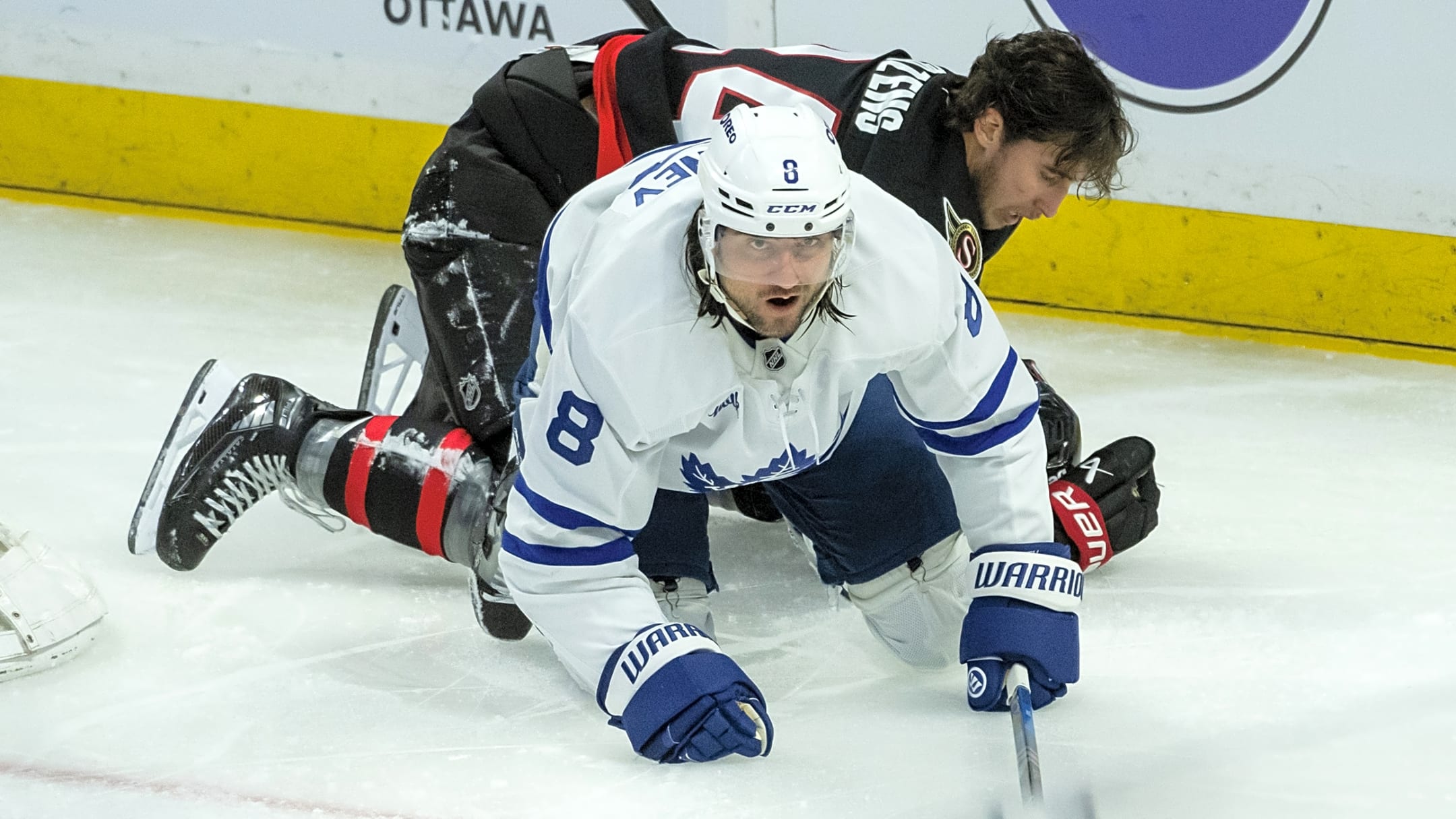 Maple Leafs Offer Important Injury Update on Chris Tanev