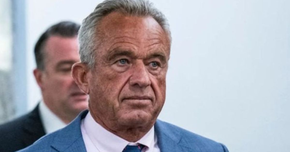 RFK Jr.’s Neighbors Mock Him With Hilarious Halloween Displays