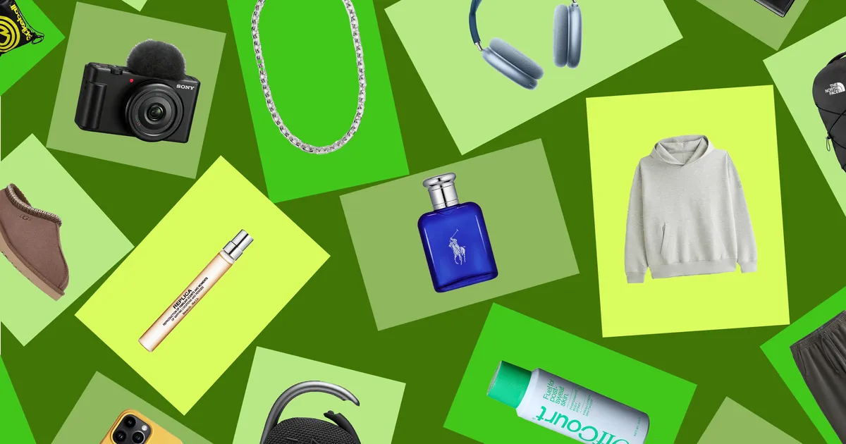 64 Best Christmas Gifts for Teen Boys 2025