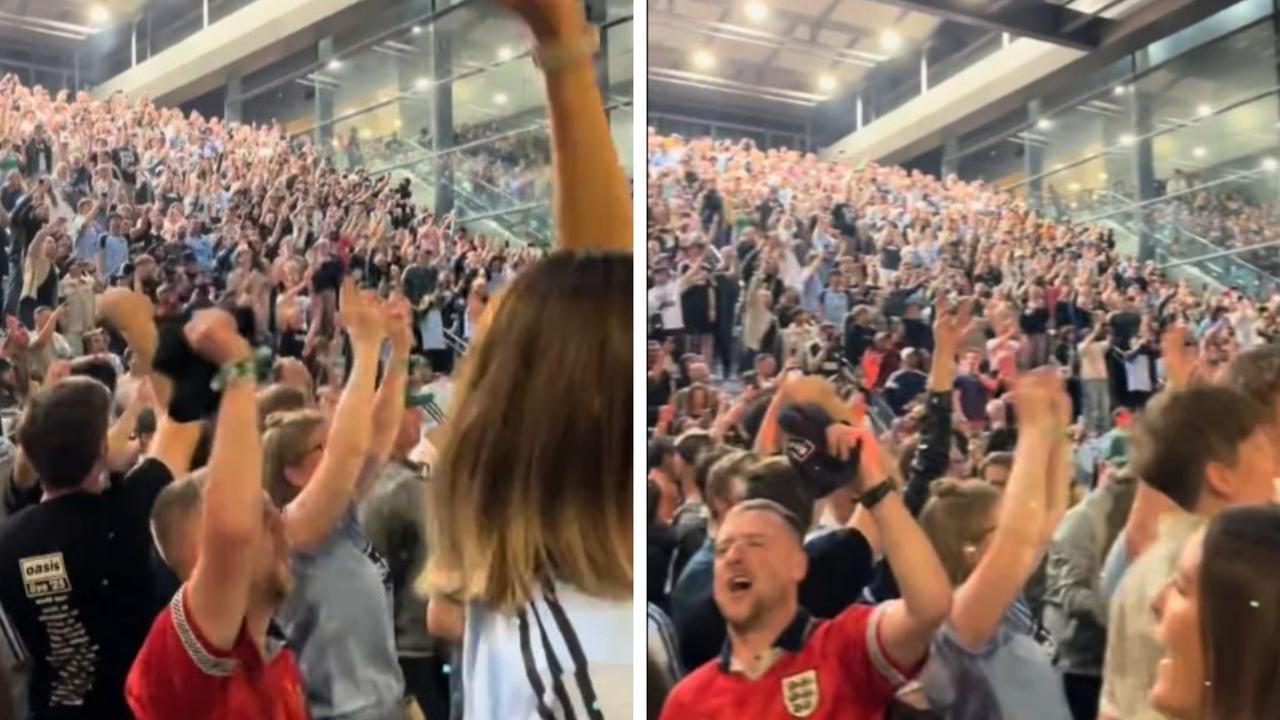 Aussie fans commit ultimate sin after Oasis’ Melbourne show