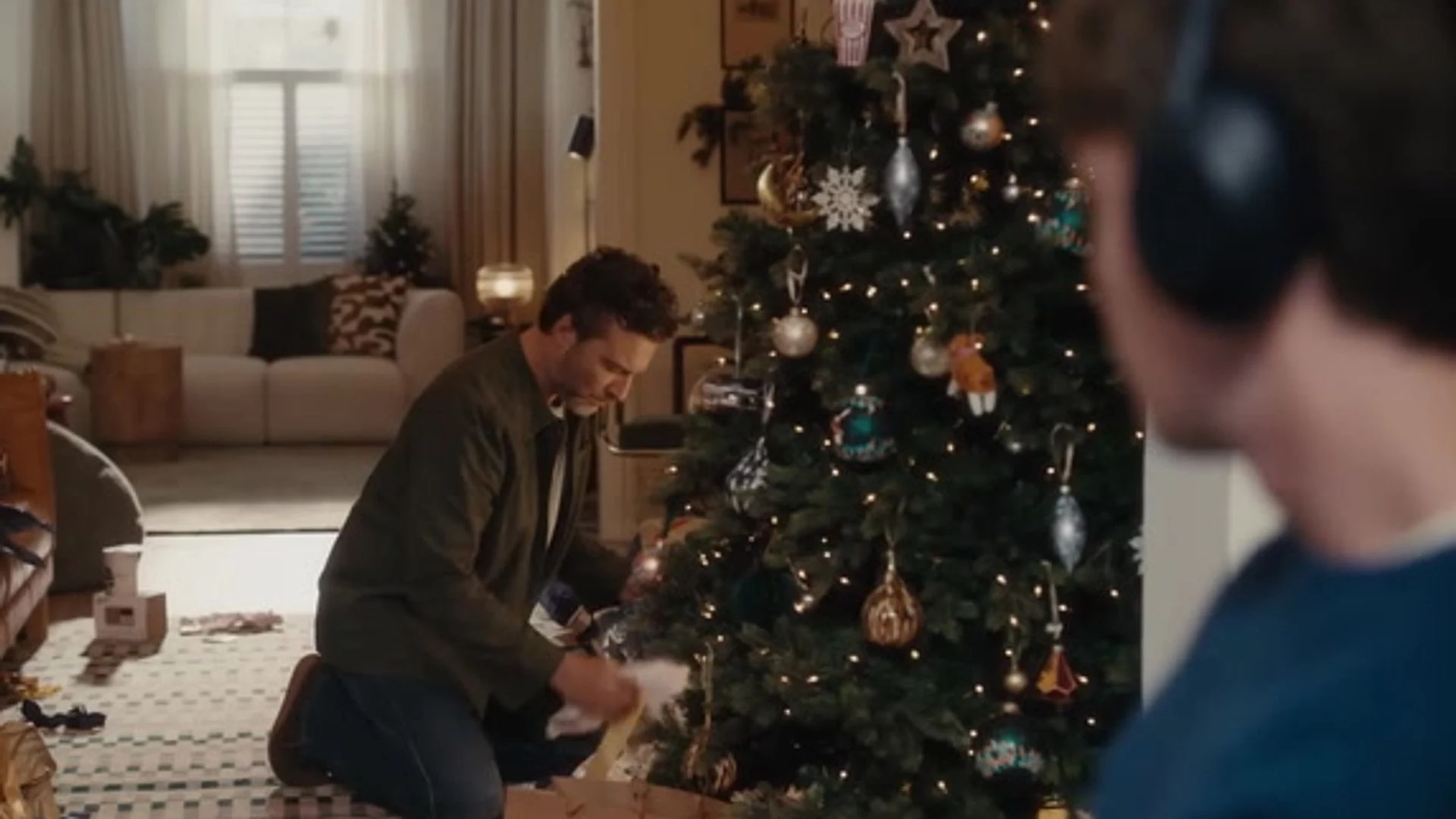 Watch: John Lewis' 2025 Christmas advert brings viewers to tears – but not everyone's impressed