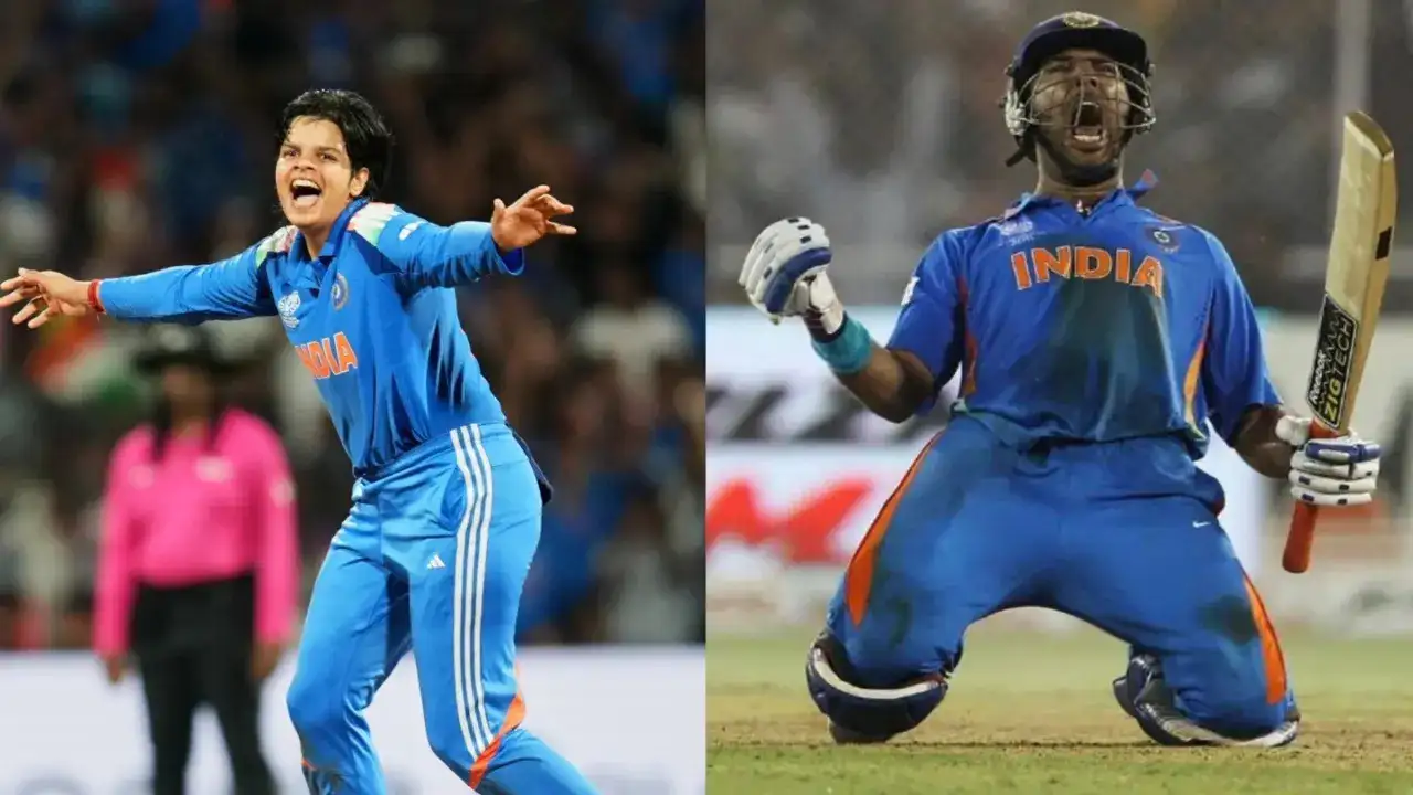 Shafali Verma — The Girl Who Wasn’t Supposed To Be There, But ‘Mattered When It Mattered The Most’ Like Yuvraj Singh