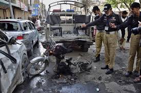 Balochistan Blast Kills Policeman as Militants Attack Stations