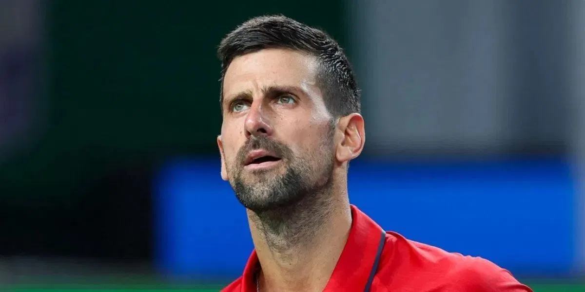 Has Novak Djokovic lost his voice?;I’ll believe it when I see it - Fans annoyed by Italian tennis chief's bold ATP Finals announcement about Serb