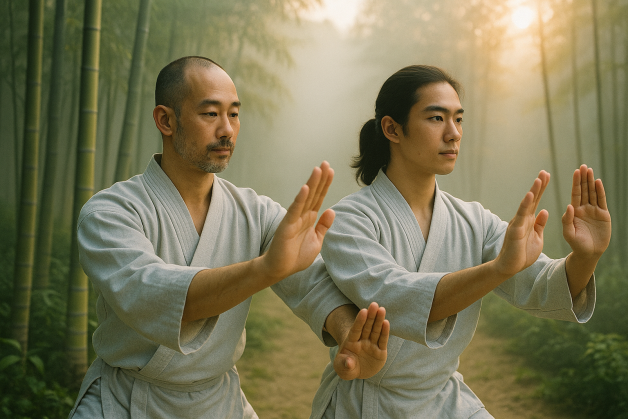 How I Chose My Mentor: The Man I Call Sensei.