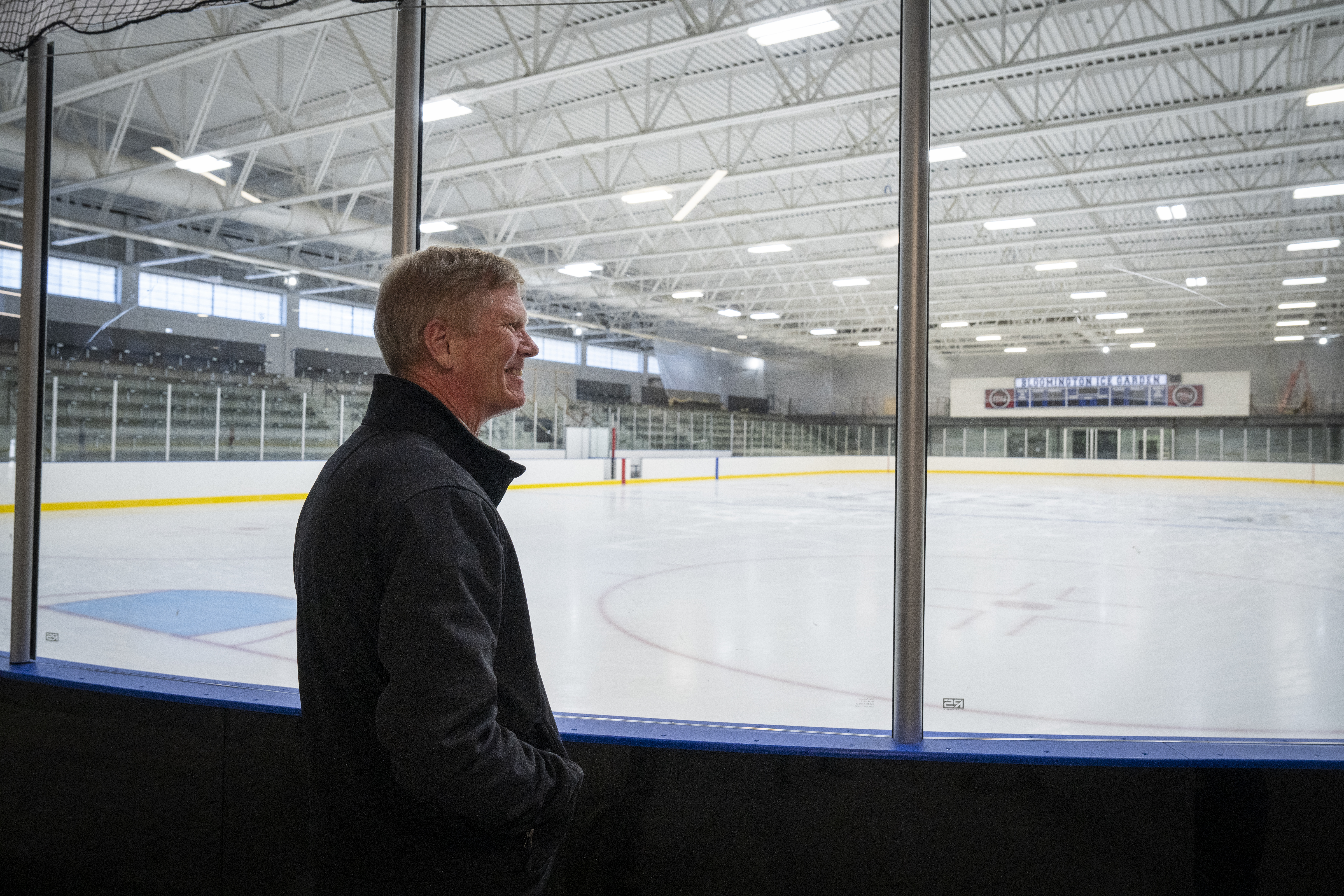 Bloomington Jefferson and Kennedy boys and girls hockey home rink gets $37M facelift