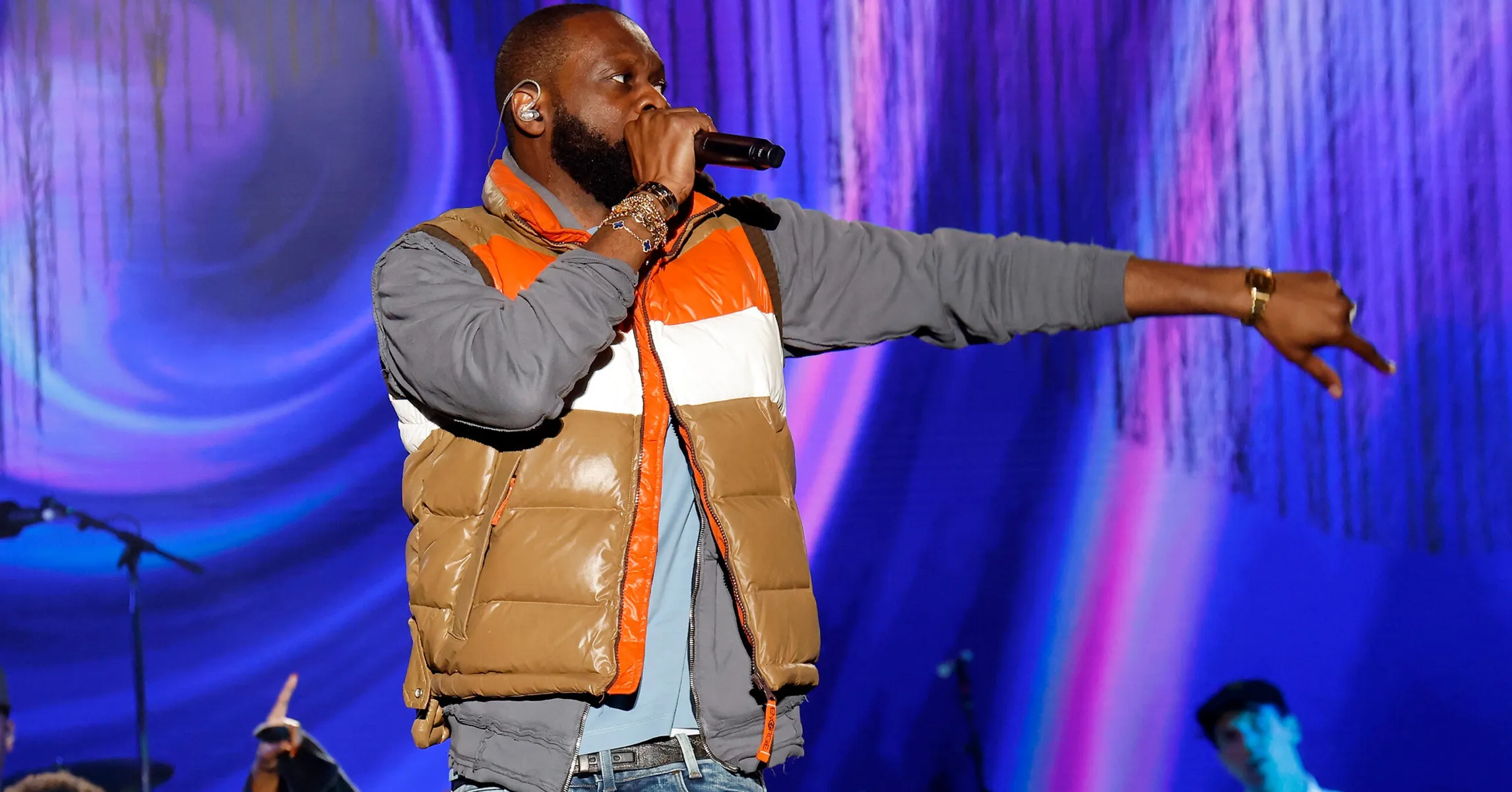 Pras Will Pay $64 Million For Foreign Lobbying Case