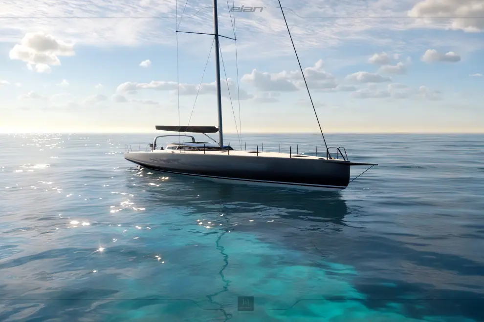 Elan launches new series of high-tech ocean-going yachts