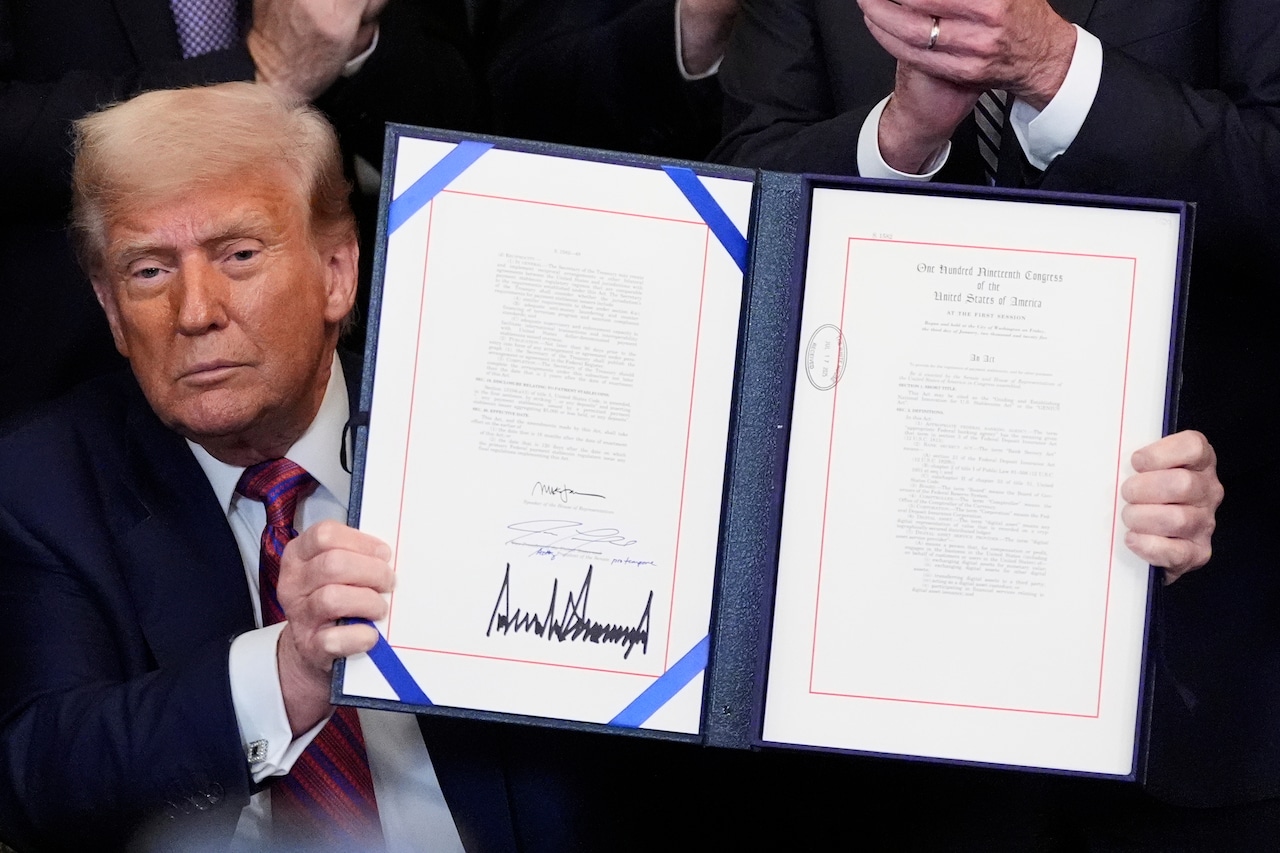 Bipartisan lawmakers acted to preserve traditional banking’s role | Opinion