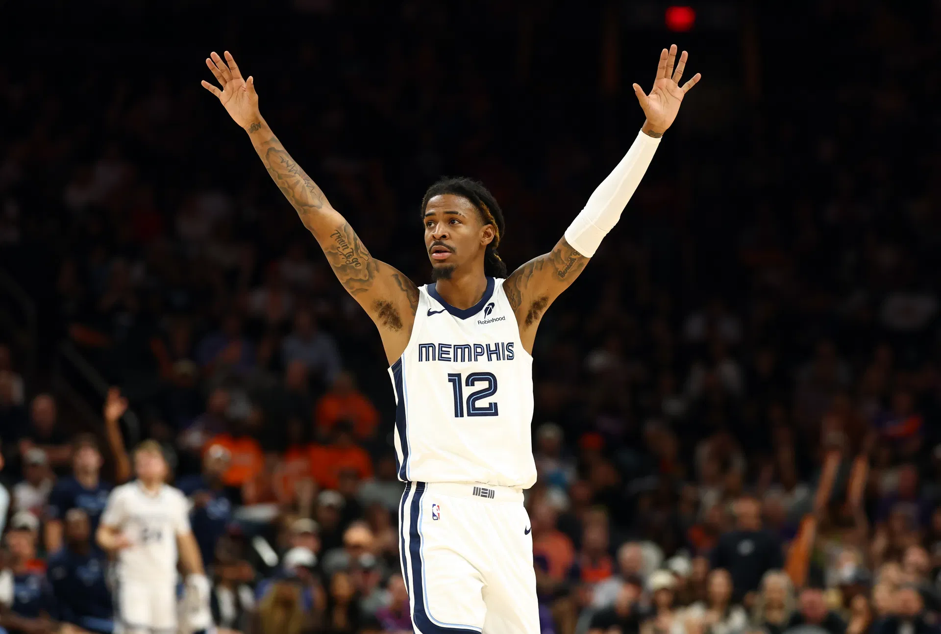 Is Ja Morant Playing Tonight Against Detroit Pistons? Latest On Grizzlies Guard's Return From Suspension (Nov. 3)