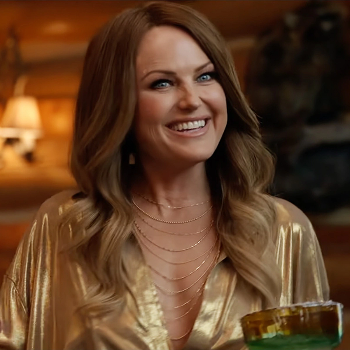 Hunting Wives’ Malin Akerman Teases Plot of Season 2