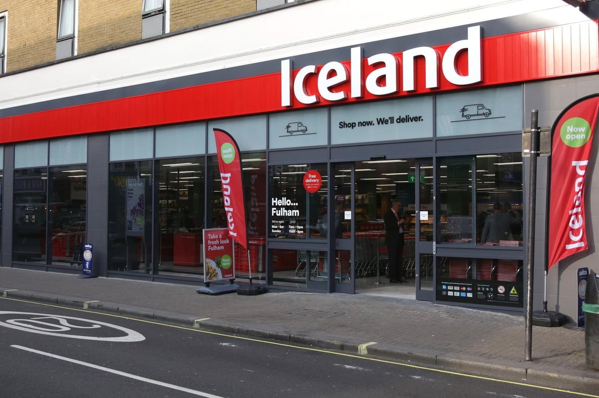 New store to open with £1,500 in vouchers, exclusive discounts, and a supermarket sweep challenge for lucky shoppers