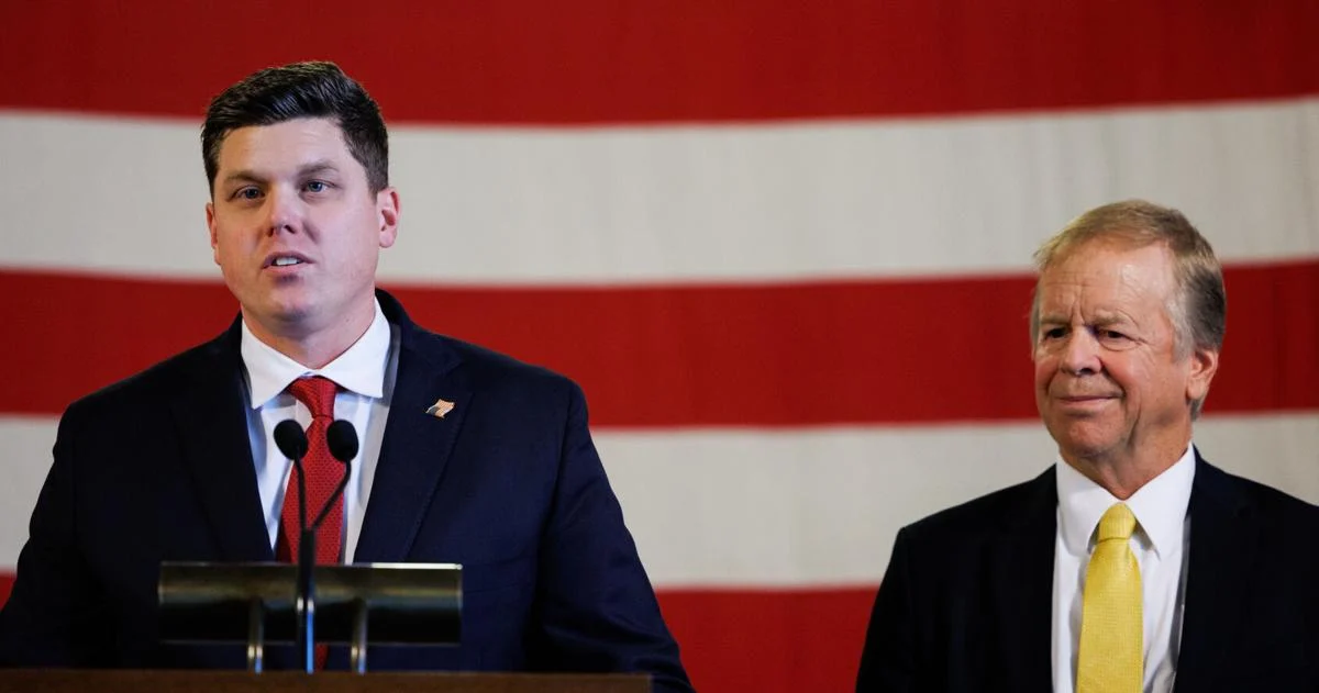 Fremont Mayor Spellerberg appointed Nebraska state treasurer