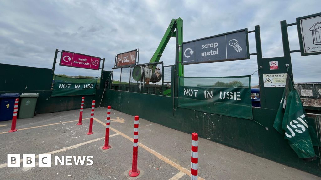 Recycling centre to close for months for £1m upgrade