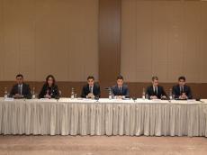 Justice Ministry and SMBDA hold meeting with business associations