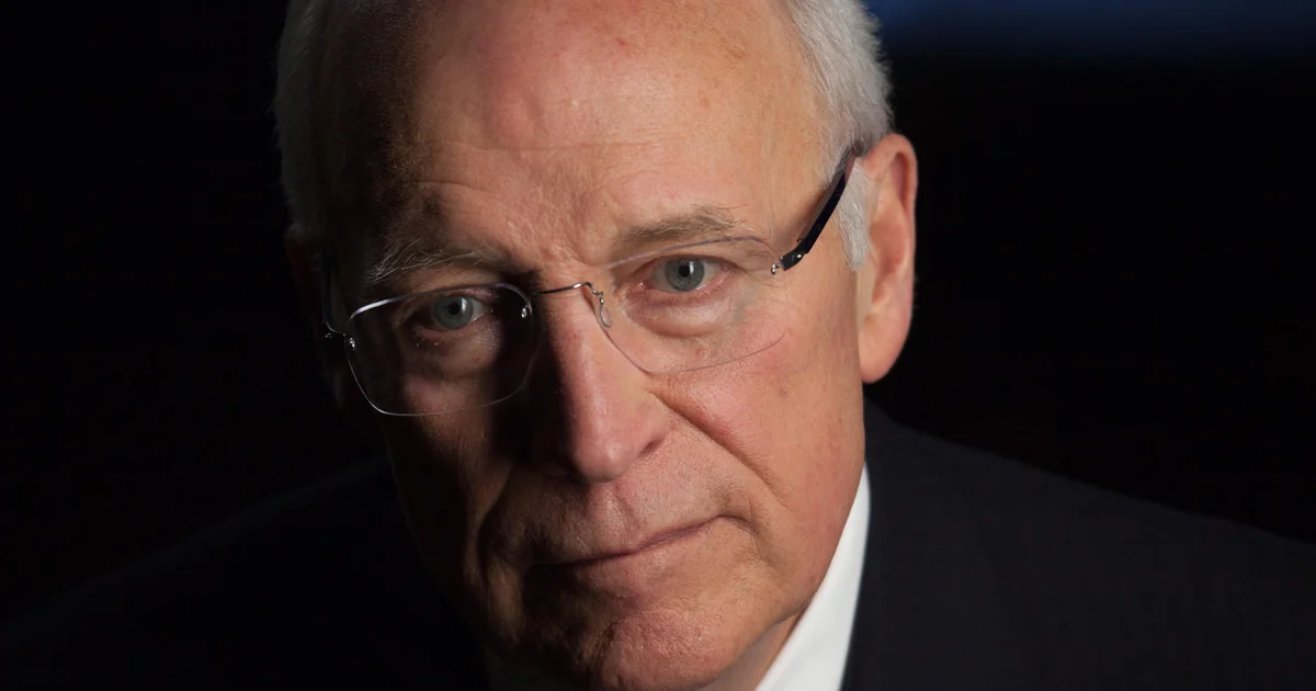 Dick Cheney, powerful and controversial former vice president, dies at 84