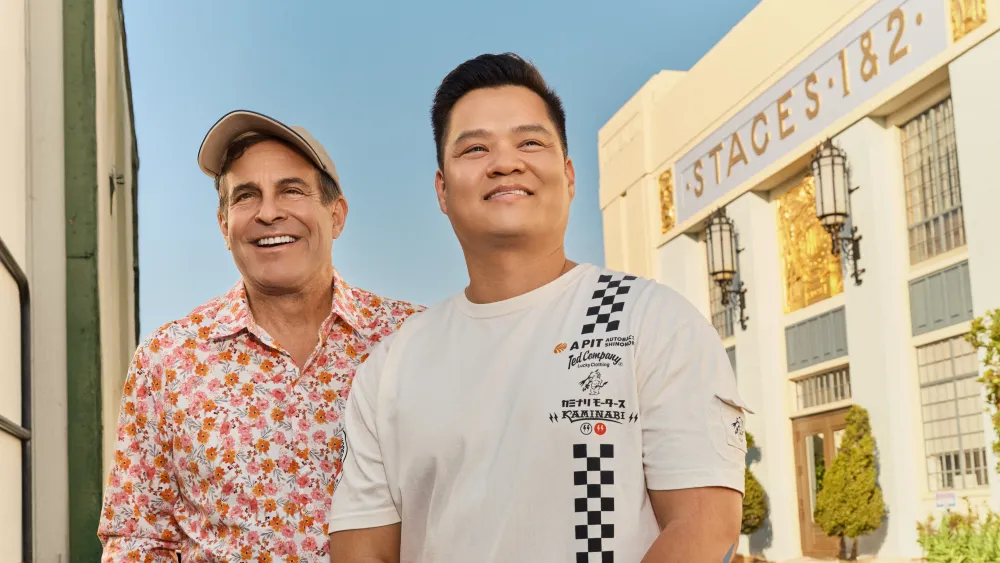 Desert Eclipse Production Studio Launched by Ted Gagliano, Jason Chen