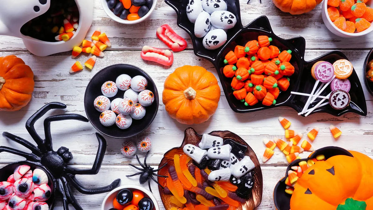 Stocked Up on Halloween Candy? Here's How Long It'll Last Until It Expires