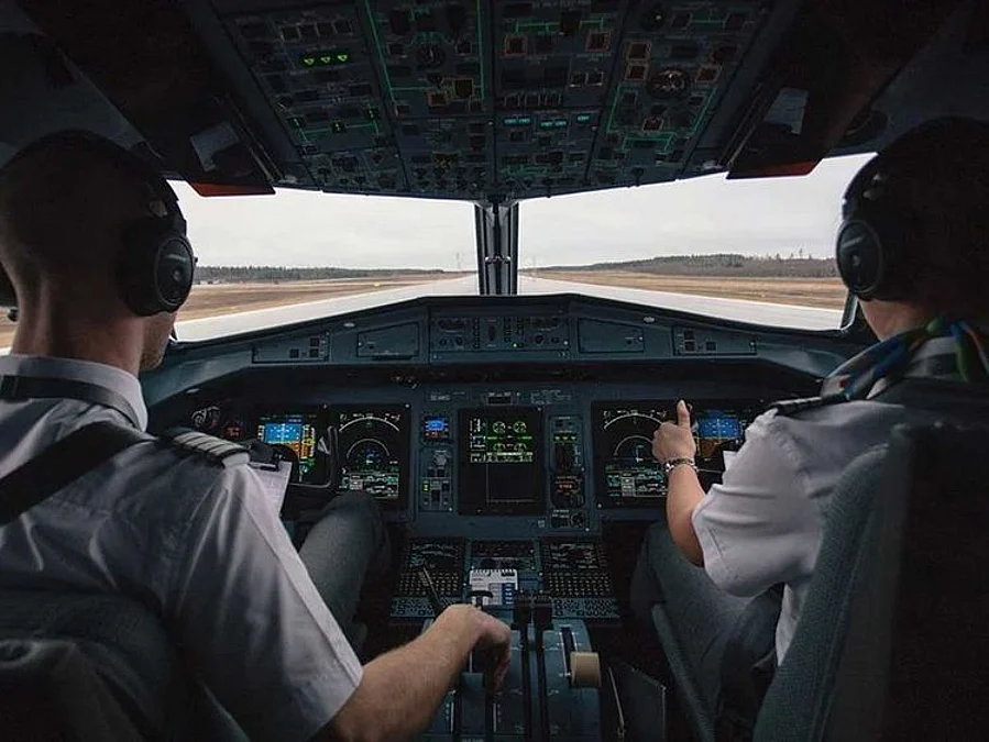 Want to be a pilot? Middle East airlines will need 10,000 more by 2030