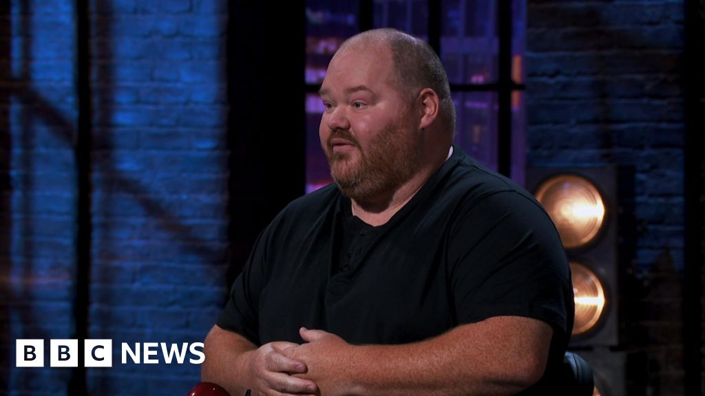 Entrepreneur's life-changing Dragon's Den pitch