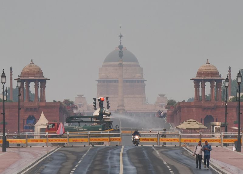 SC seeks CAQM affidavit on pre-emptive measures to tackle pollution in Delhi-NCR