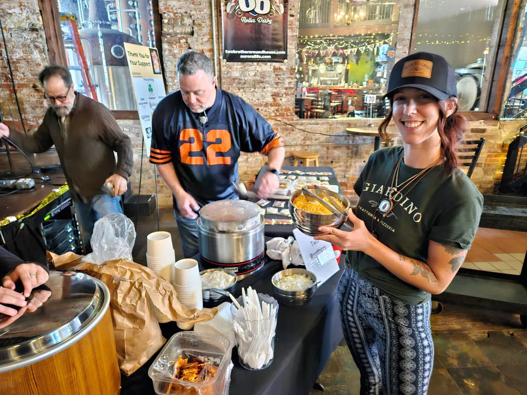 Chili cook-off aids Aurora Regional Fire Museum