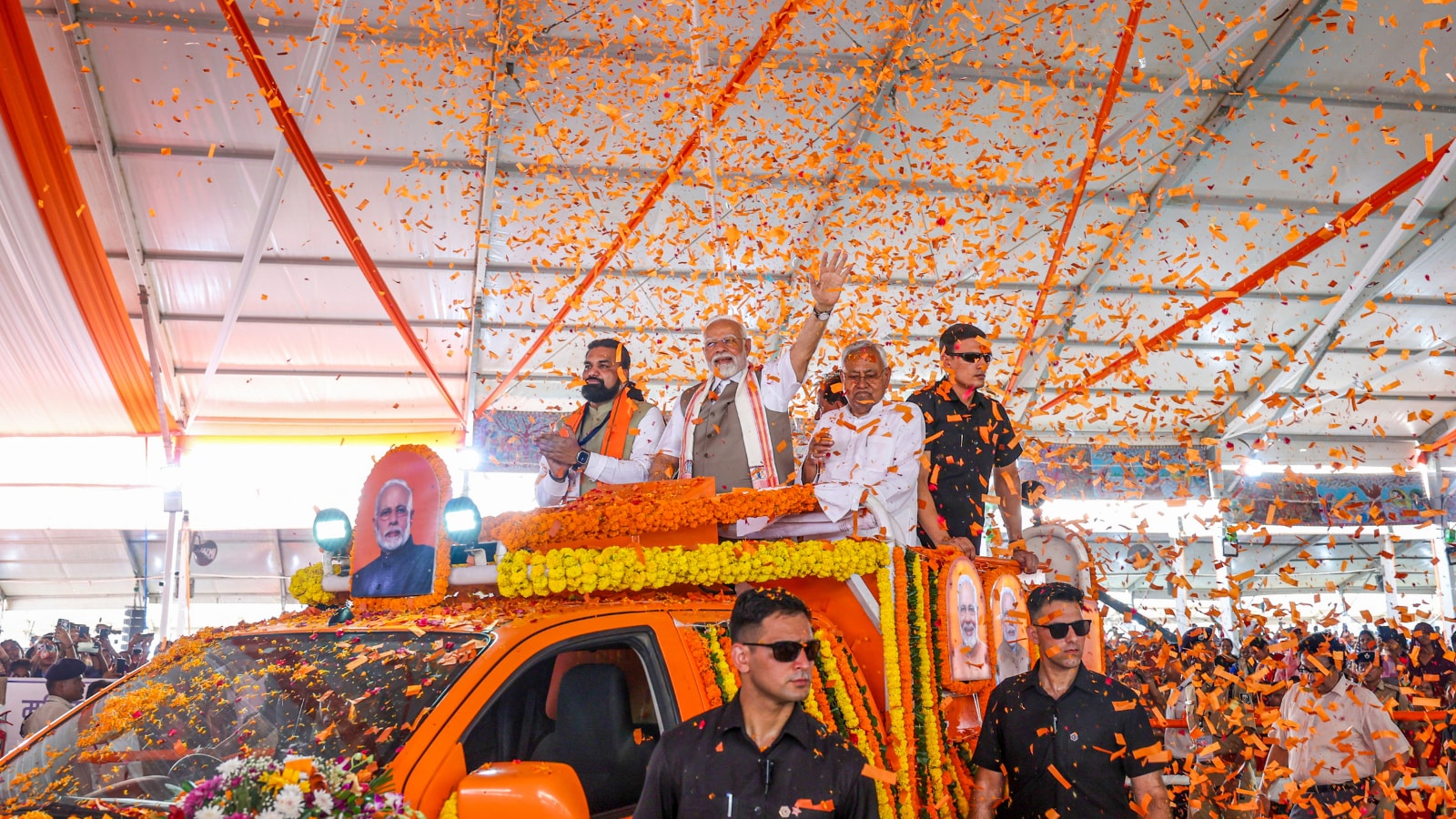 Opinion | Bihar: NDA's Vikas Vs RJD's Jungle Raaj