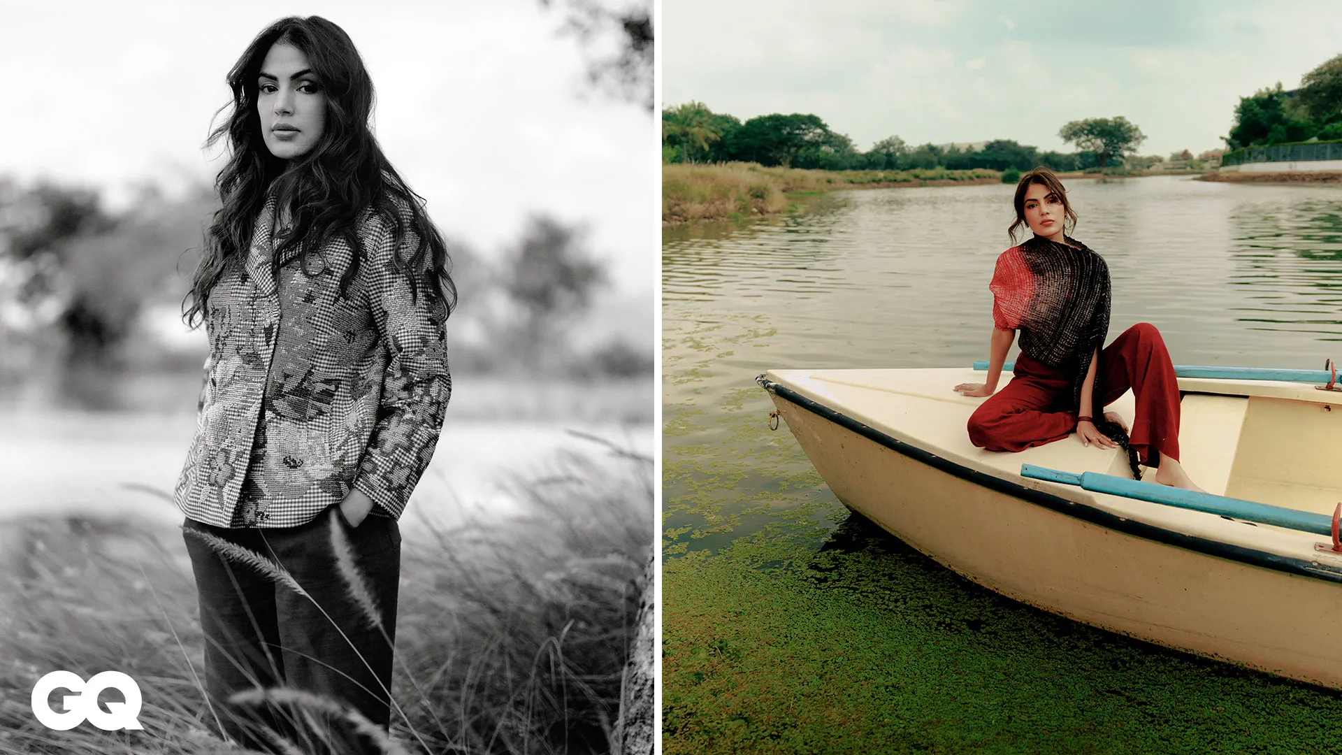 GQ Heroes 2025 | Rhea Chakraborty — Reclaiming Her Identity