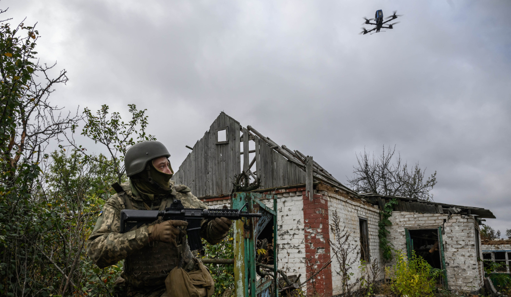 Drones are Changing How Wars Harm Civilians