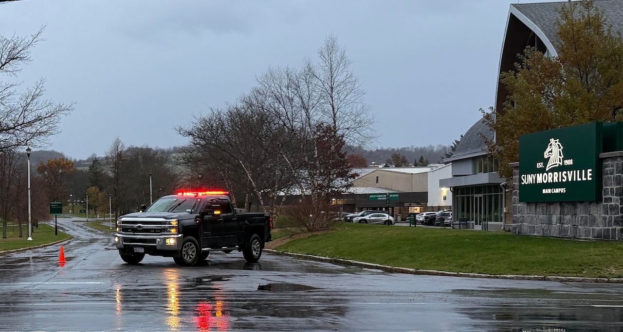 Man shot at SUNY Morrisville dorm expected to live (Good Morning CNY for Nov. 4)