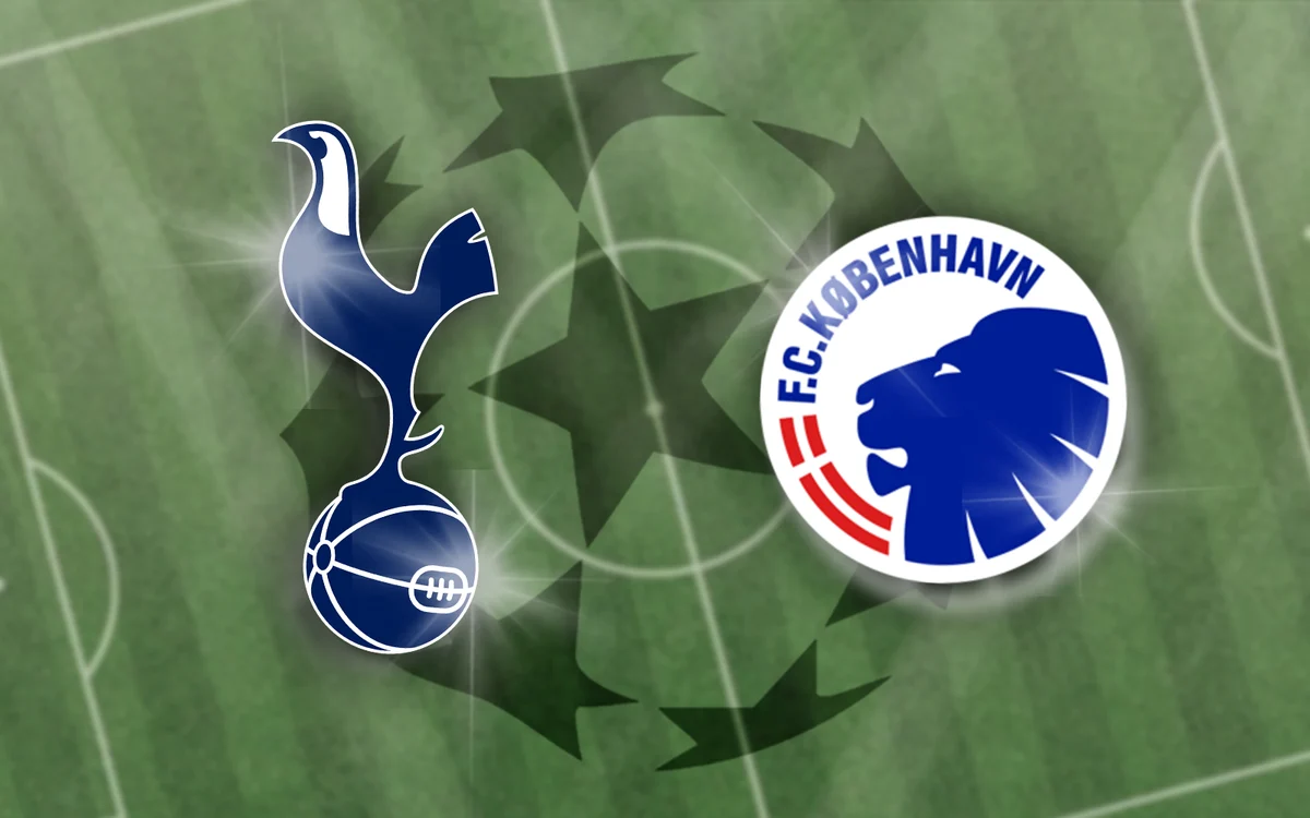 Tottenham vs Copenhagen: Champions League prediction, kick-off time, team news, TV, live stream, h2h, odds