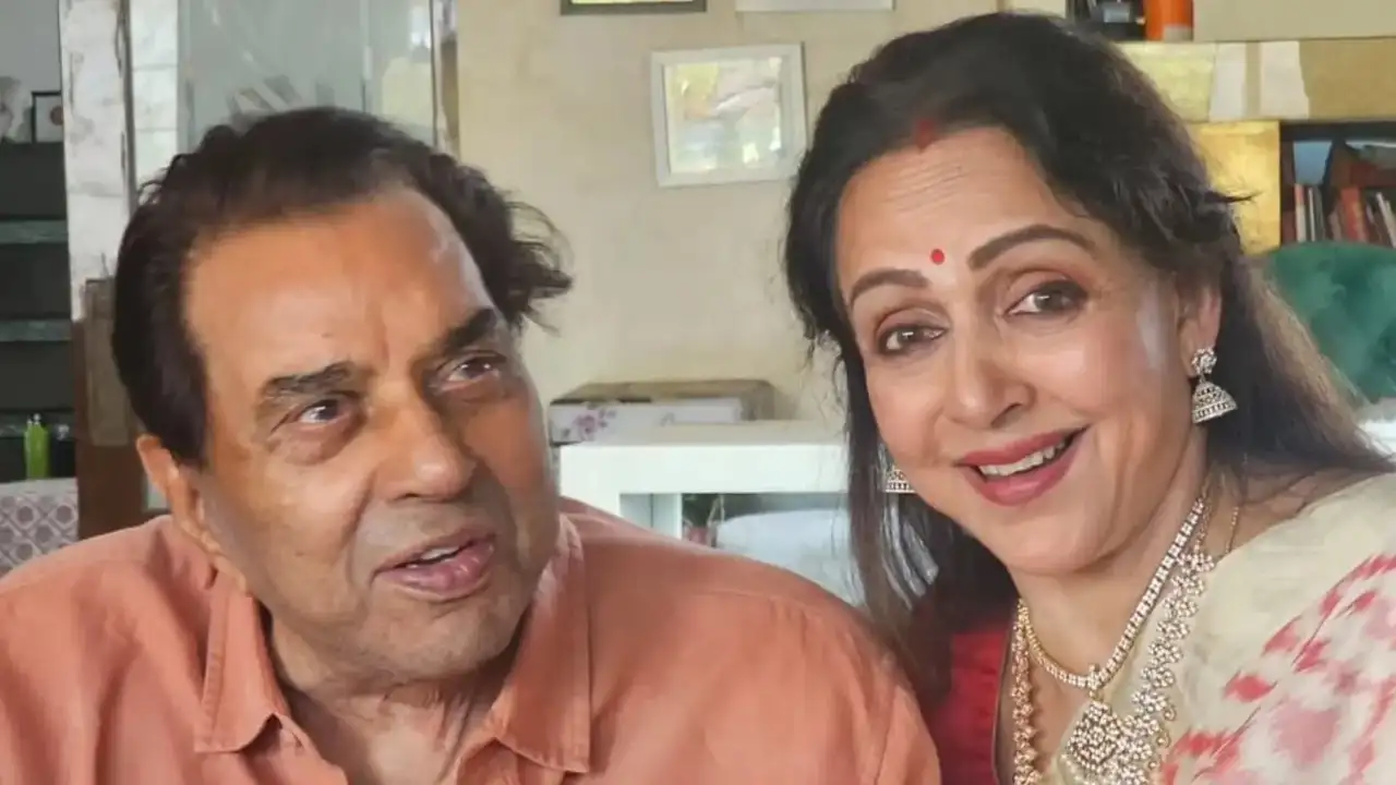 Dharmendra Hospitalisation: Hema Malini Shares Update On Veteran Actor's Health