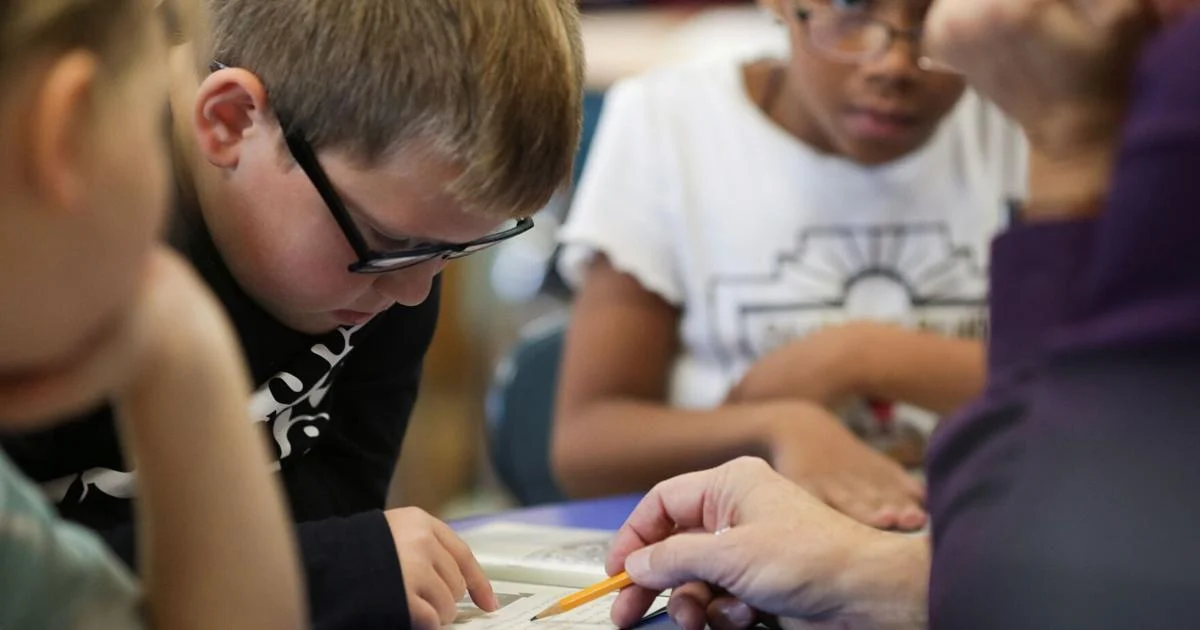 Niagara Falls teachers embrace program on science of reading