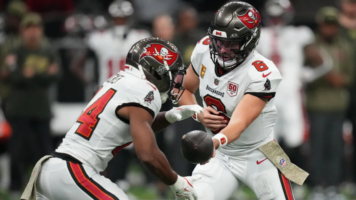 NFL Week 10 picks, odds: Buccaneers vs. Patriots among best early betting opportunities