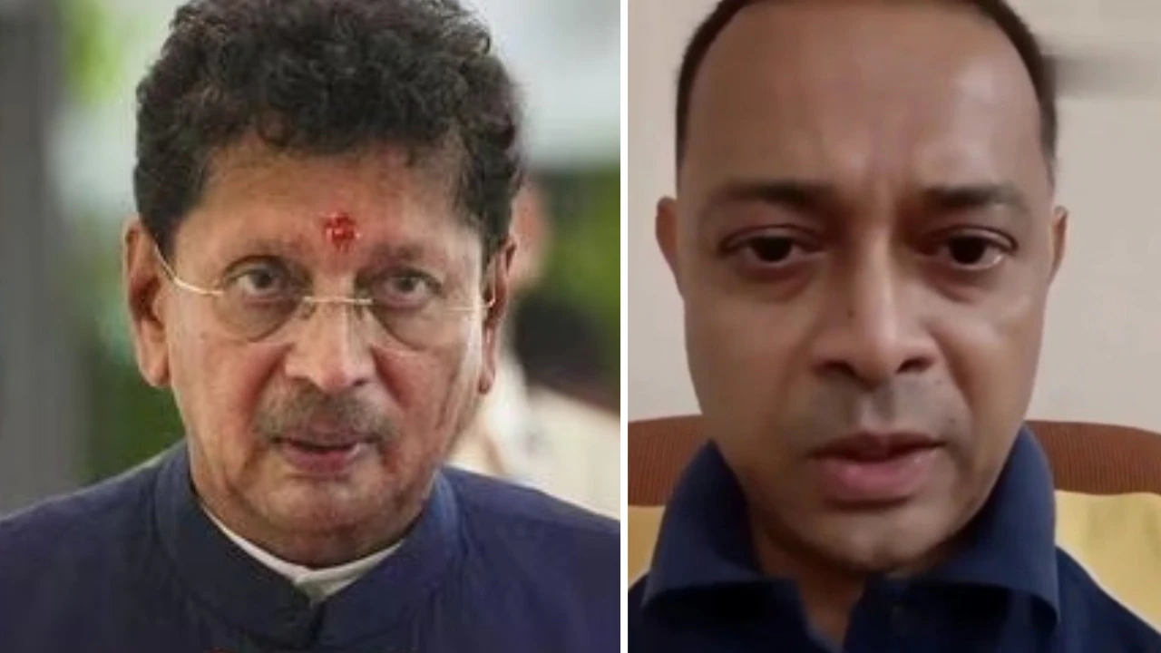 Didn't realise...: Cops asked ex-minister to speak to Powai hostage-taker, he refused