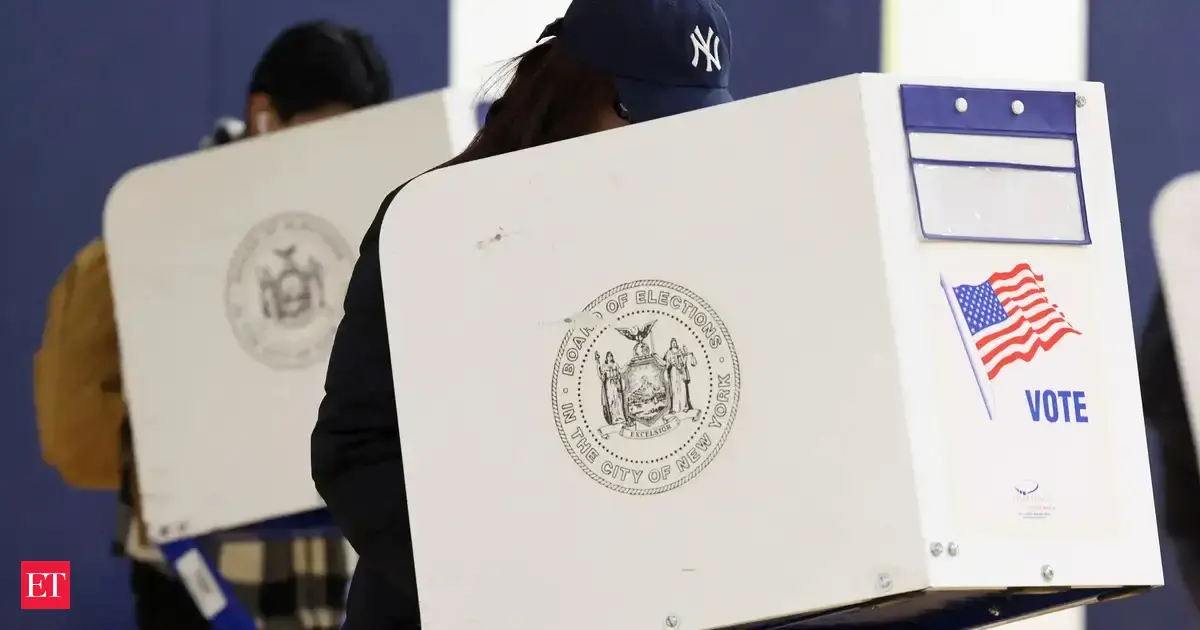 Elections Day 2025 Key Polls to Track in New York City, New Jersey, Virginia and California: How the contests reflect national politics? Here's insights into all crucial polls